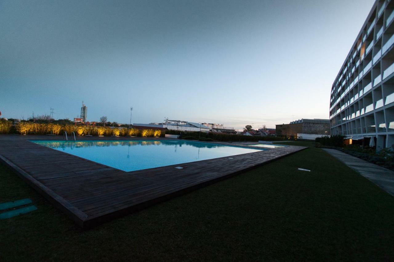 Charming Apartment With Balcony & Pool Lisboa Екстериор снимка